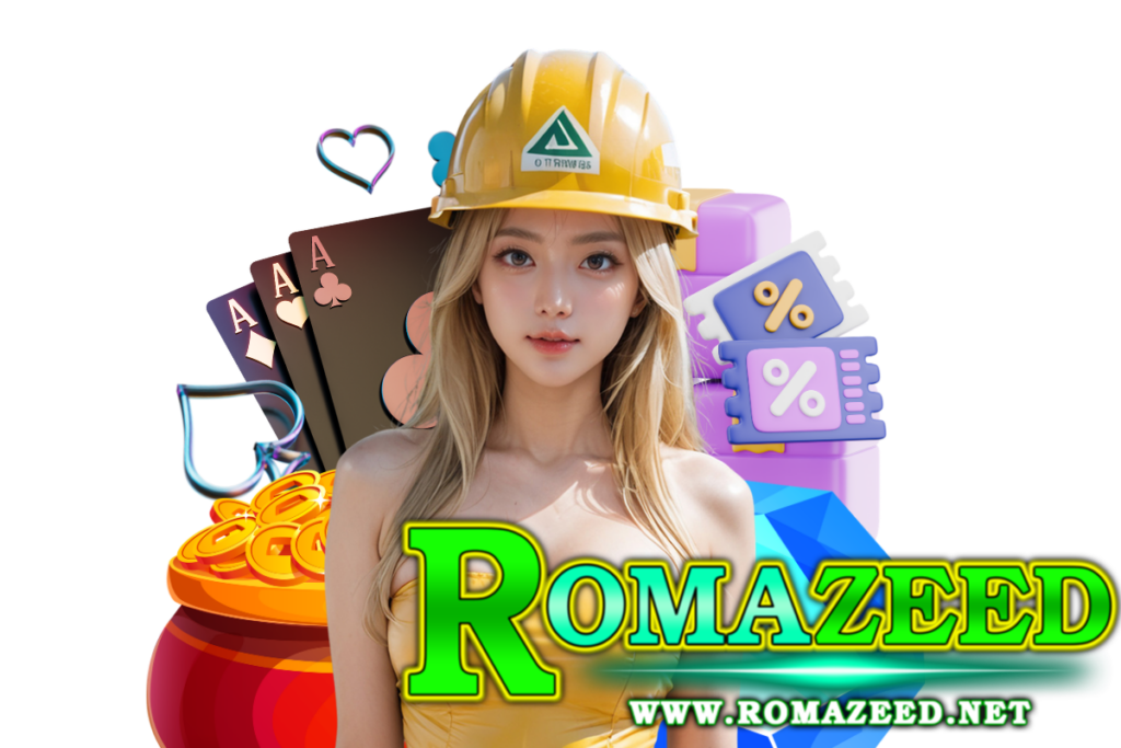 romazeed ทางเข้า