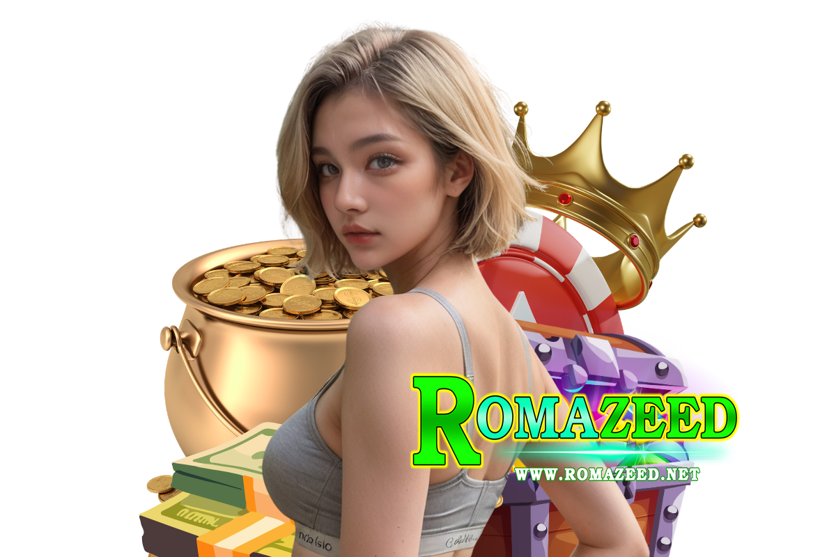 romazeed wallet